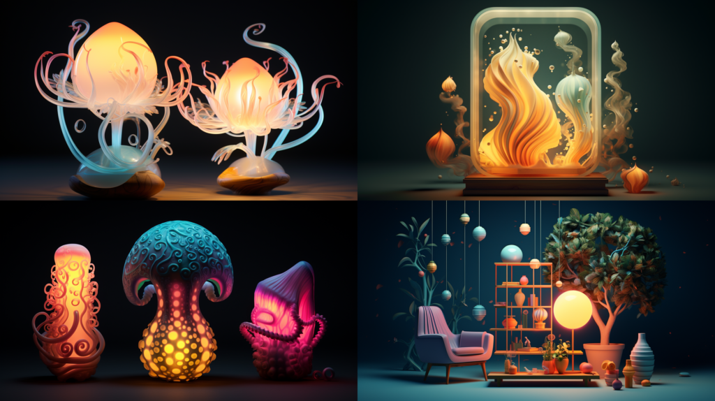 luminous_3d_objects